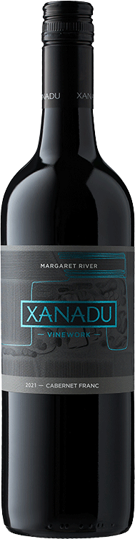 Xanadu Wines Vinework Cabernet Franc 2021